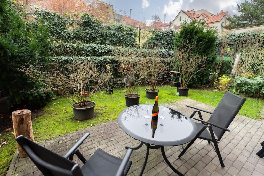 Apartment Bliss Prague